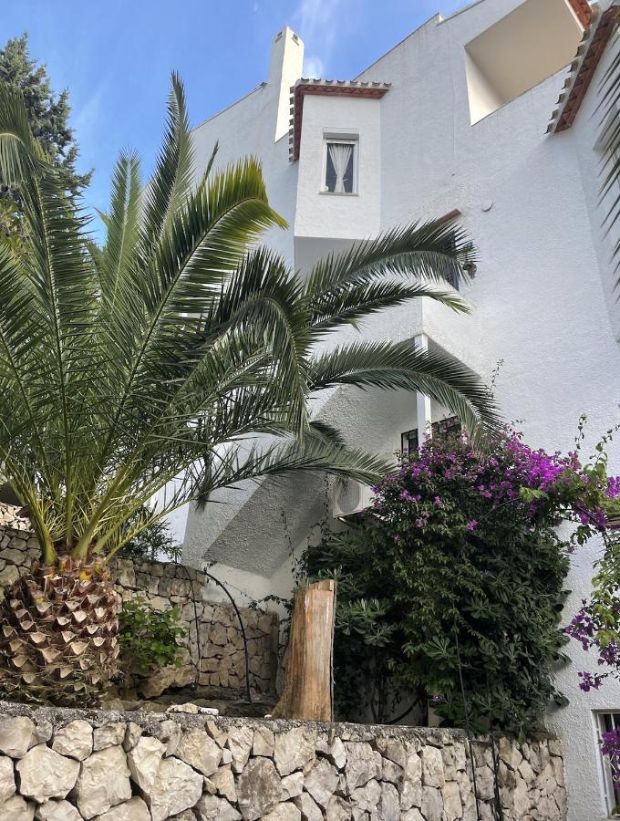 Nido De Aguila Villa Muntanya la Sella Bagian luar foto