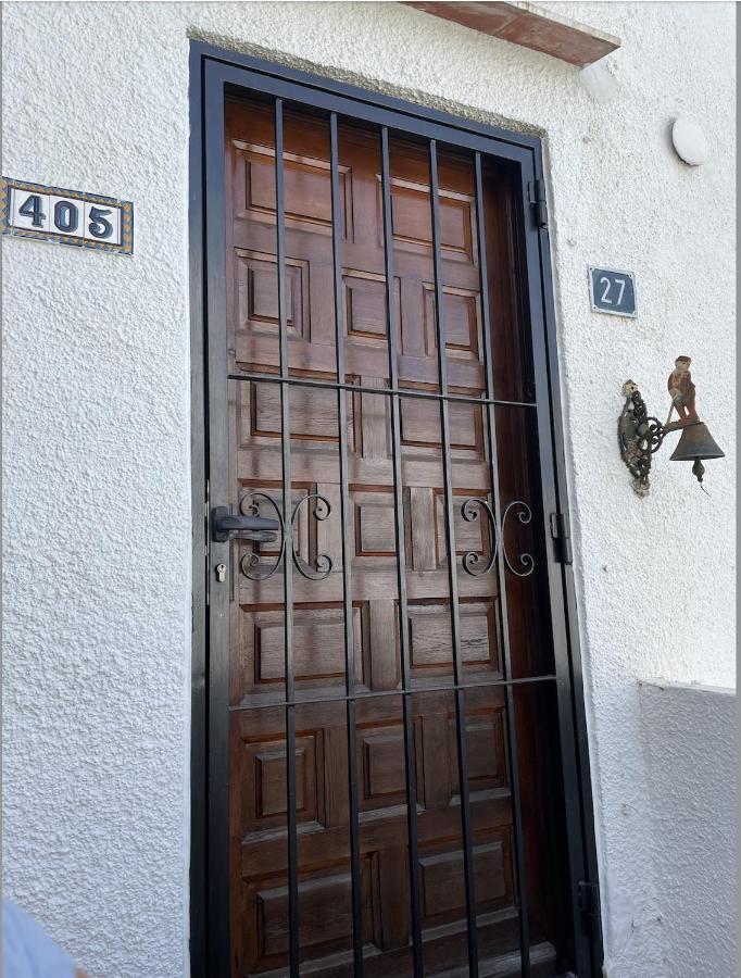 Nido De Aguila Villa Muntanya la Sella Bagian luar foto