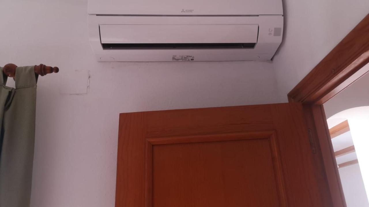 Nido De Aguila Villa Muntanya la Sella Bagian luar foto